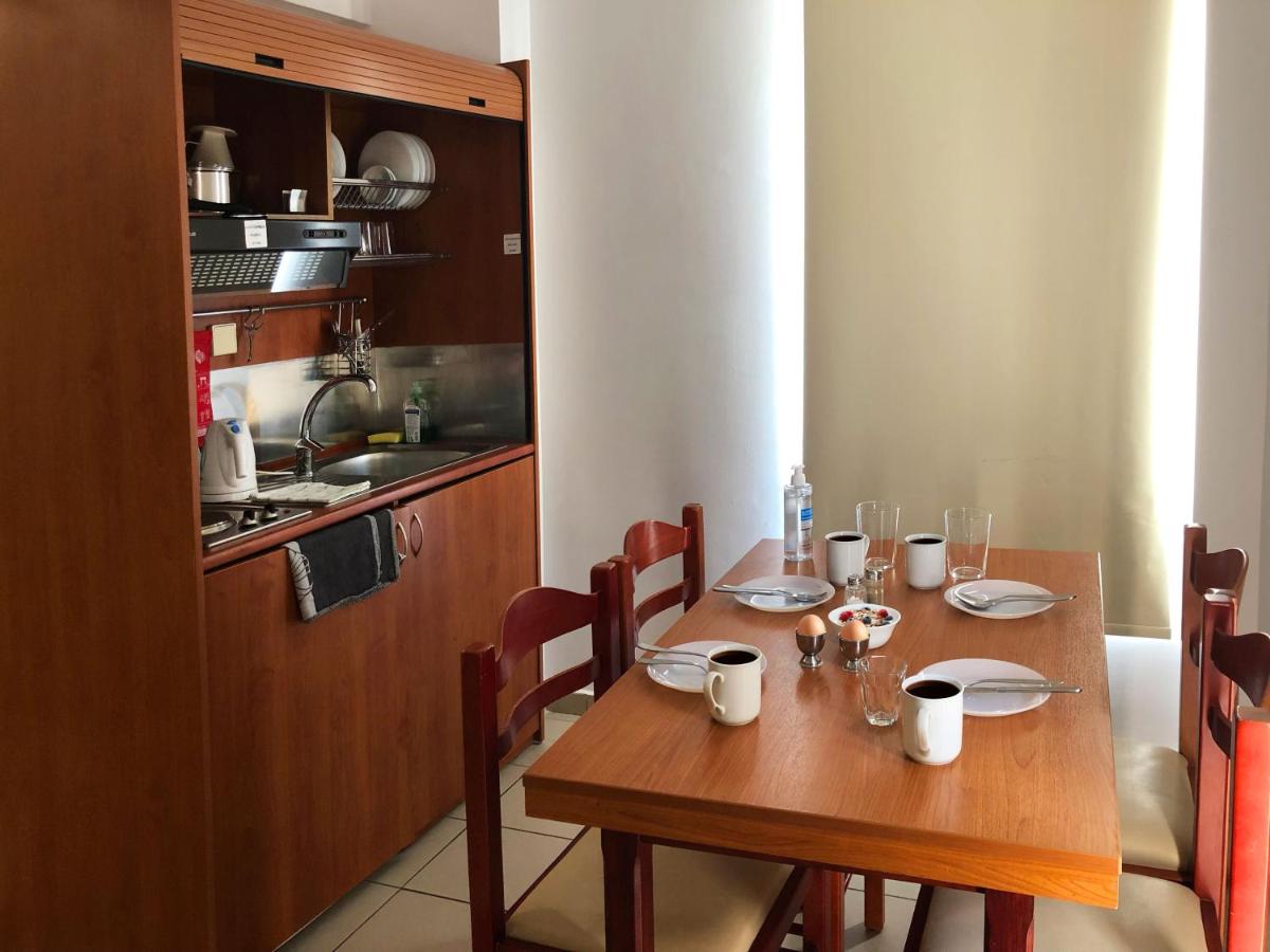 Discover Comfort and Convenience at Caravel Hotel Apartments